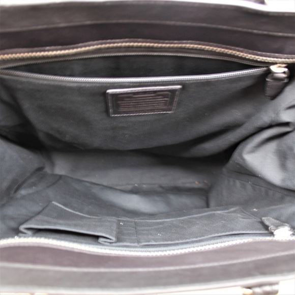 NWT Coach Women Leather Bag - Picture 7 of 7